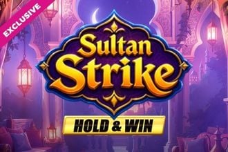Sultan Strike: Hold & Win