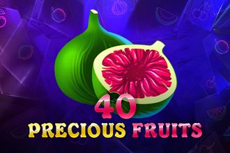 40 Precious Fruits