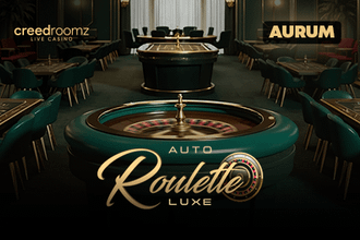 Aurum Auto Roulette Luxe