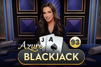 Blackjack 93 - Azure