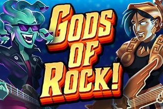 Gods of Rock!